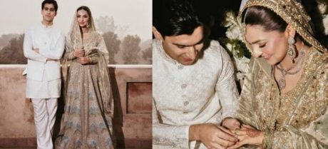 Actor Zarar Khan gets Married, Wedding Pictures Trend Online