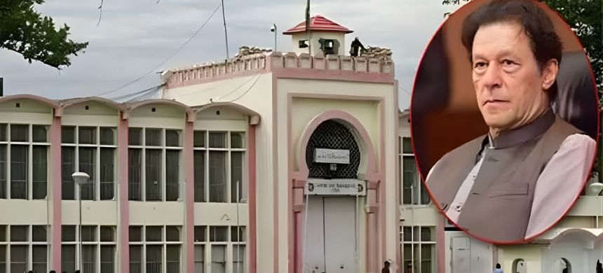 Adiala Jail officials dismiss claims of secret Imran Khan transfer plan