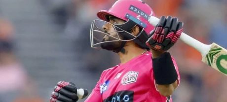 Another Low Score for Babar Azam in Early Big Bash League Games