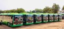 Another Punjab District Introduces Modern Electric Buses