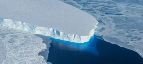 Antarctica’s Thwaites Glacier Losing Grip as Cracks Outpace Melting