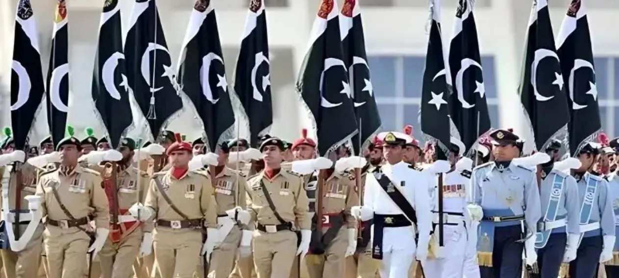 Armed Forces Honor Quaid, Renew Pledge to His Vision on Birth Anniversary