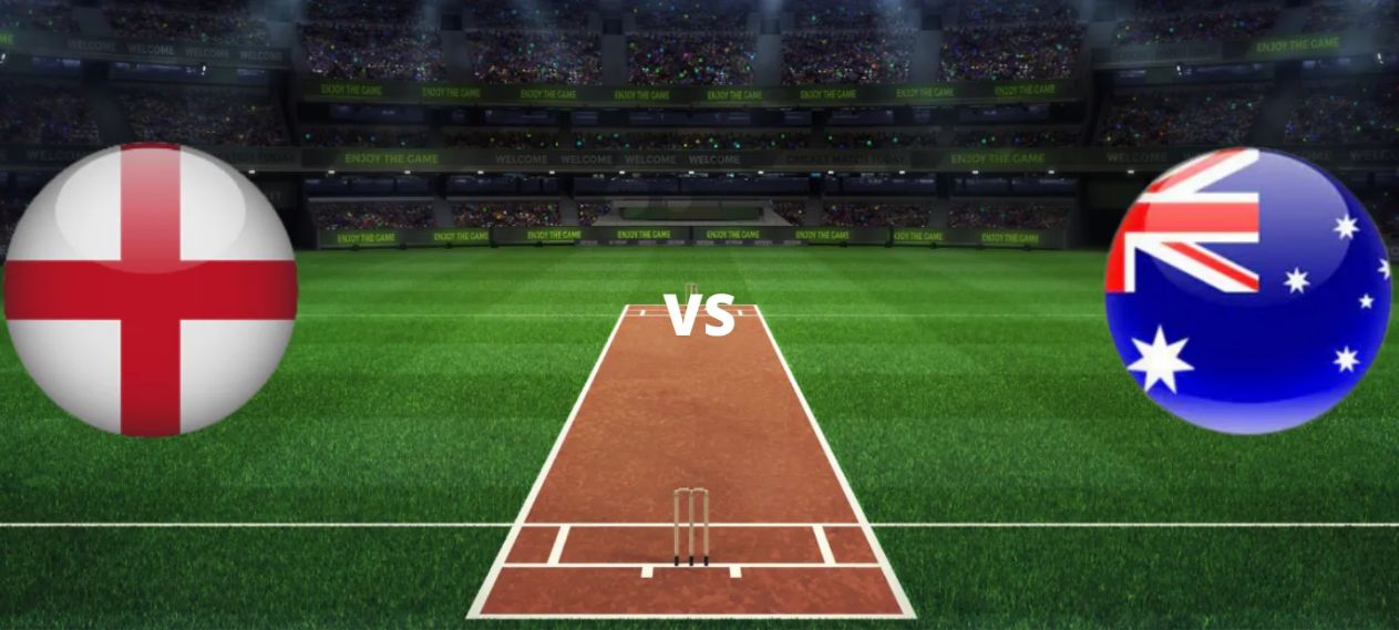 Australia vs England