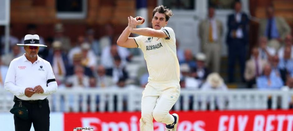 Australia’s Cummins, Inglis in Frame for Second Ashes Test