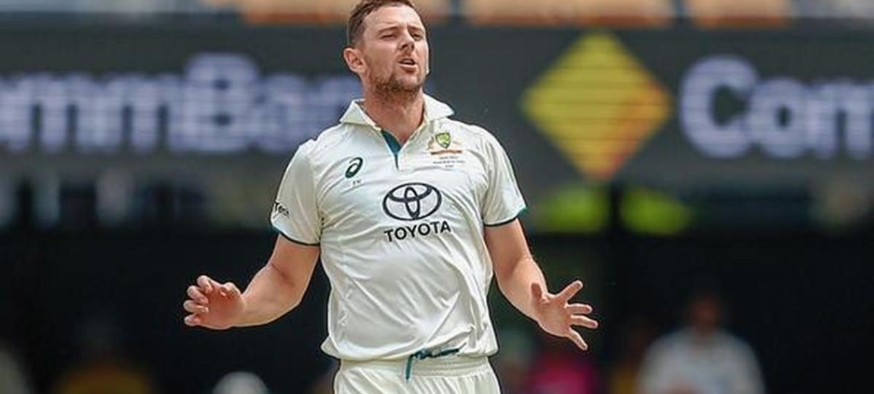 Australia’s Josh Hazlewood Ruled Out of Ashes Series Australia’s Josh Hazlewood Ruled Out of Ashes Series