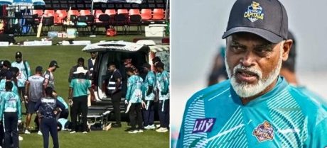 BPL Coach Dies Ahead of Team’s Scheduled Match