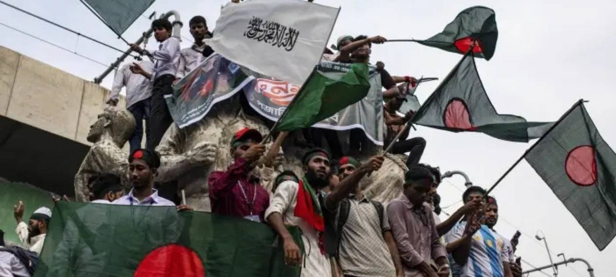 Bangladesh to Airlift Wounded Uprising Leader After Election Shooting Bangladesh to Airlift Wounded Uprising Leader After Election Shooting