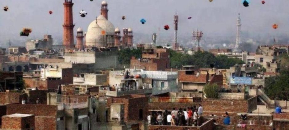 Basant in Lahore: 40 Red Zones Enforced for Public Safety