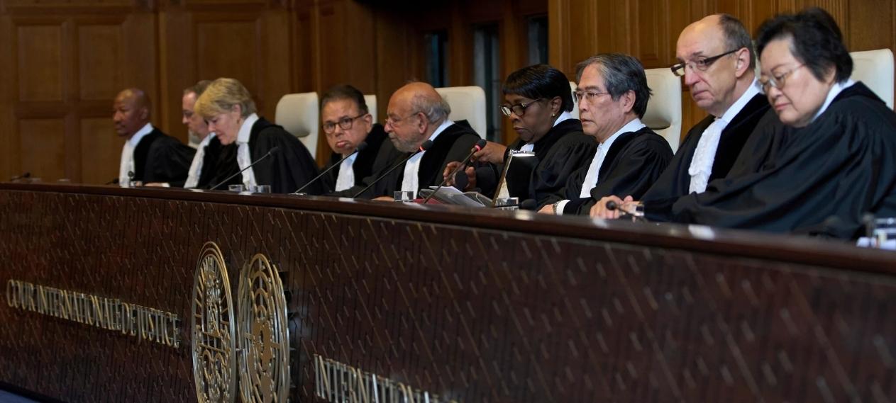 Belgium Joins South Africa’s Genocide Case Against Israel