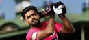 Big Bash 2026: Babar Azam Hits First Fifty for Sixers