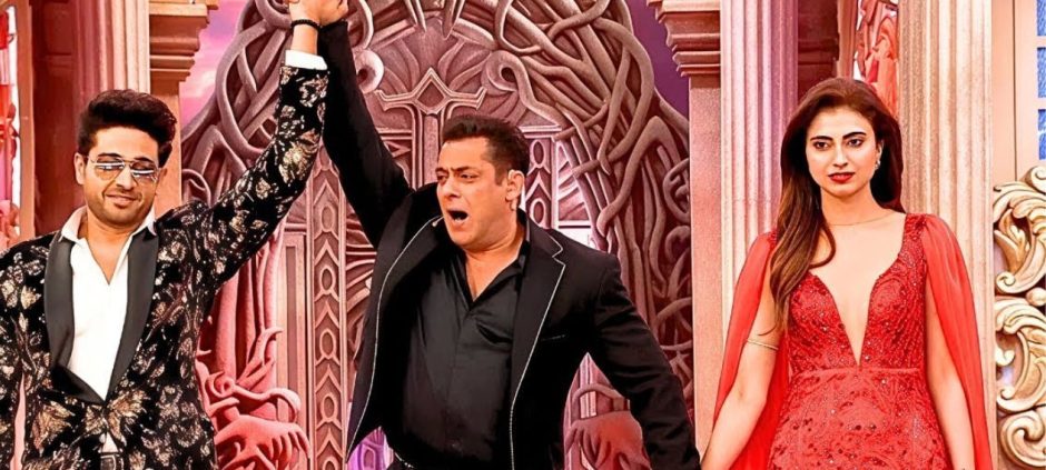 Bigg Boss 19 Finale