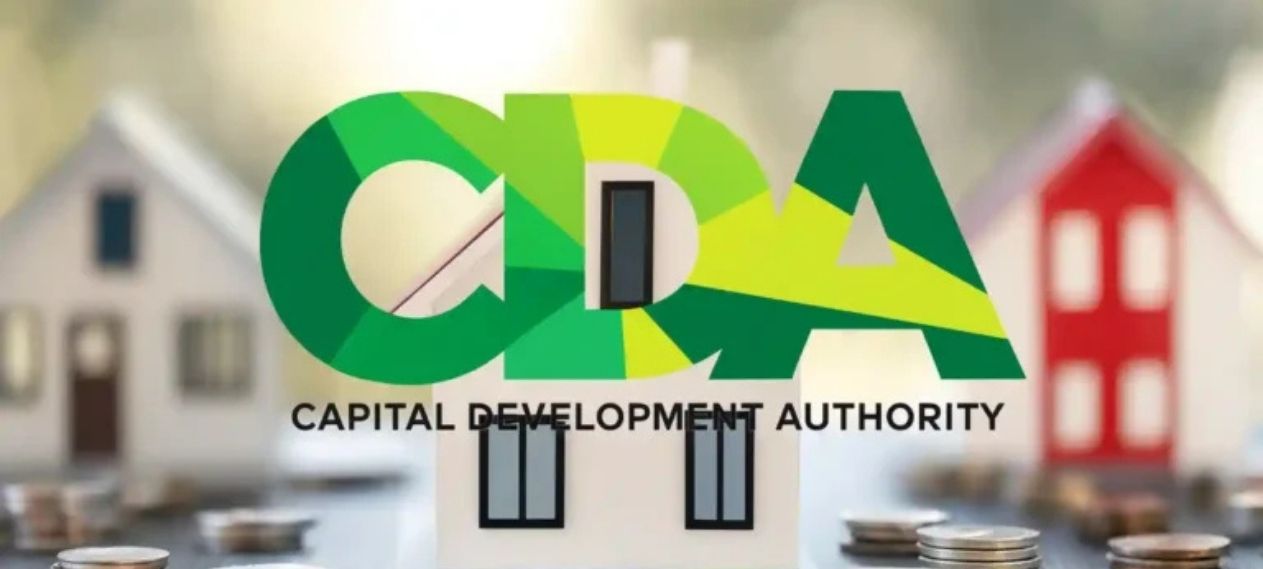 CDA Implicated In Rs1.5B Property Scandal Via Satellite Imagery