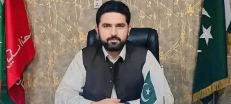 CM Afridi Faces Proclamation Proceedings Over November 26 Protest Case