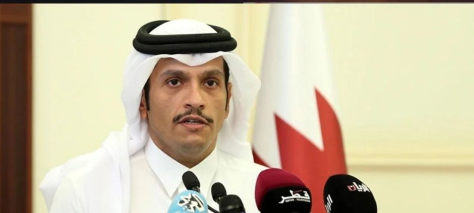Ceasefire Under Threat Qatar PM Speaks on Gaza Crisis