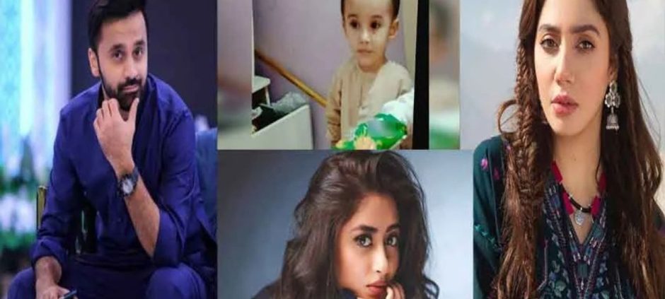 Celebrities Respond To Toddler’s Tragic Death In Karachi