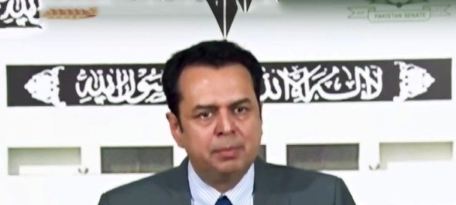 Centre Fulfills Financial Needs Of KP’s Merged Districts Talal Chaudhry