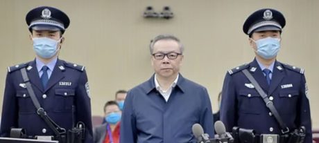 China Executes Ex‑Senior Banker Over $156 Million Bribery Case