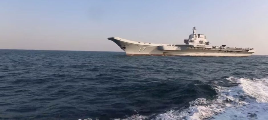 China Launches Major Military Drills Around Taiwan