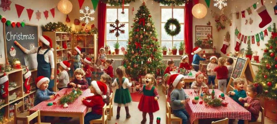 Christmas Celebration