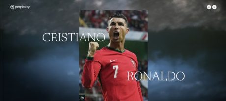 Cristiano Ronaldo Invests in Perplexity AI, Unveils New ‘Perplexity x CR7’ Innovation Hub