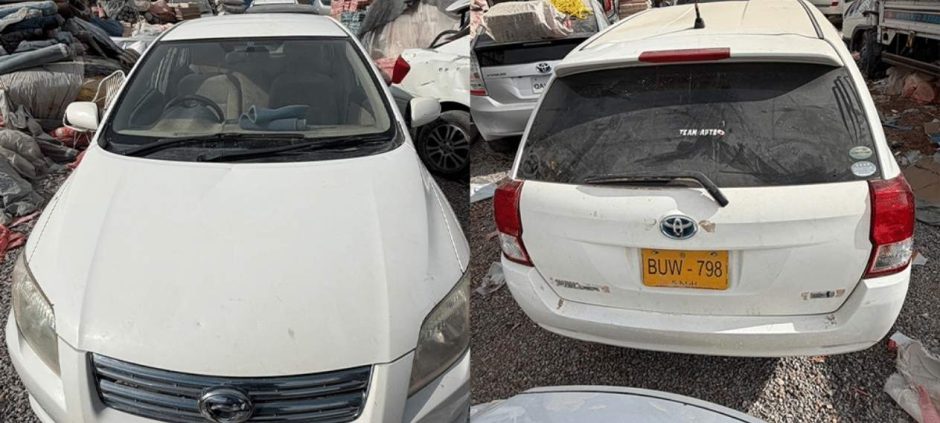 Customs Seizes Smuggled Goods Worth Rs. 121.6 Million in Rakhni