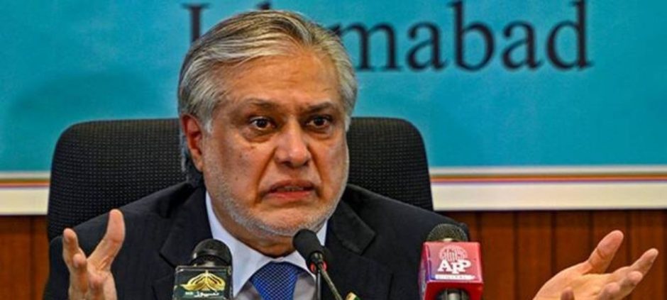 Dar Warns Diverting Pakistan’s Water Could Trigger Conflict