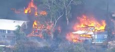 Deadly Bushfires Sweep Across Australia, Homes Destroyed