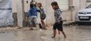 Deadly Rains Expose Gaza’s Humanitarian Crisis as 16 Killed Amid Flooding