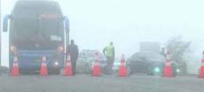 Dense Fog Forces Closure of Punjab Motorways