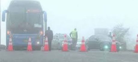 Dense Fog Forces Closure of Punjab Motorways