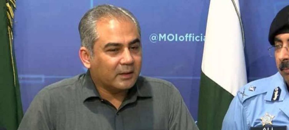 Mohsin Naqvi Issue Warning to Pakistani Against Overstaying in Iraq