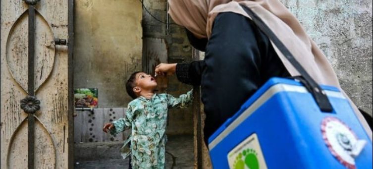 Final countrywide polio immunization drive of 2025 starts tomorrow