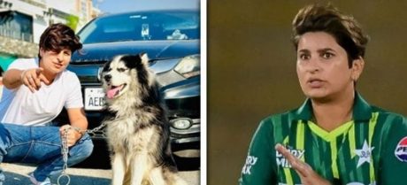 Former Pakistan Captain Nida Dar’s Pet Dog Stolen in Gujranwala