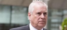 Former Prince Andrew Makes First Public Appearance After Epstein Photo Release