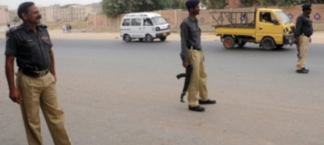 Four Bandits Killed in Shikarpur Police Operation