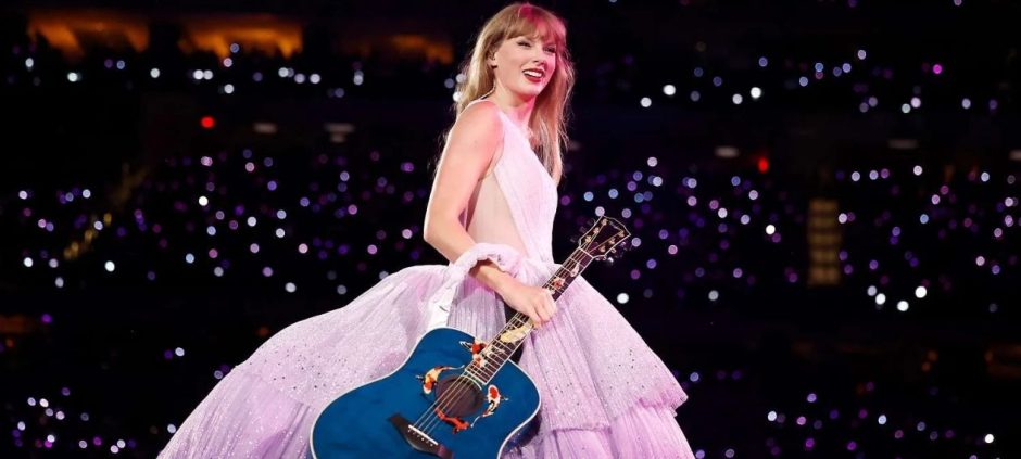 From Albums to Tours How Taylor Swift Built a $1.6B Empire