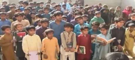 From Dacoit Hideouts to Classrooms: Schools Reopen in Sindh’s Katcha Area