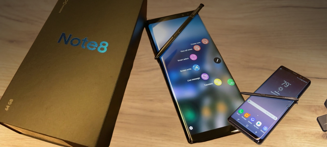 Galaxy Note 8