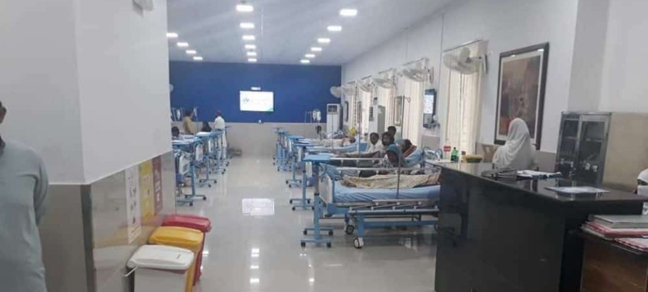 Government Plans To Complete 200-Bed Cancer Hospital In Islamabad By 2026