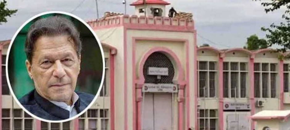 Govt Mulls Relocating PTI Founder From Adiala Jail