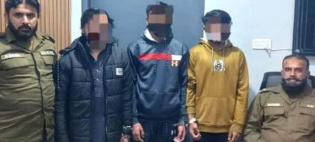 Hafizabad: Three Arrested for Harassing Female Student