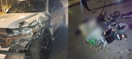 IHC Judge’s Son Forgiven in Islamabad Accident Case