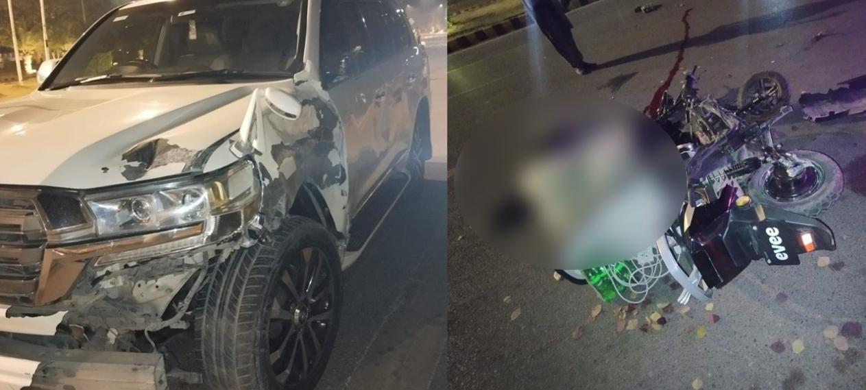 IHC Judge’s Son Forgiven in Islamabad Accident Case