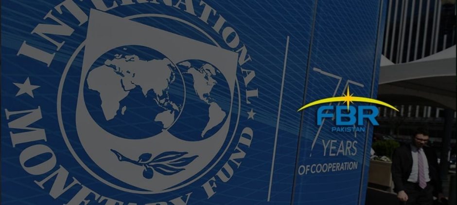 IMF Team Requests Explanation On FBR Widespread Maladministration