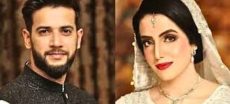 Imad Wasim Announces Separation from Wife Sania Ashfaq