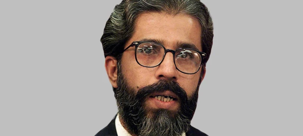 Imran Farooq