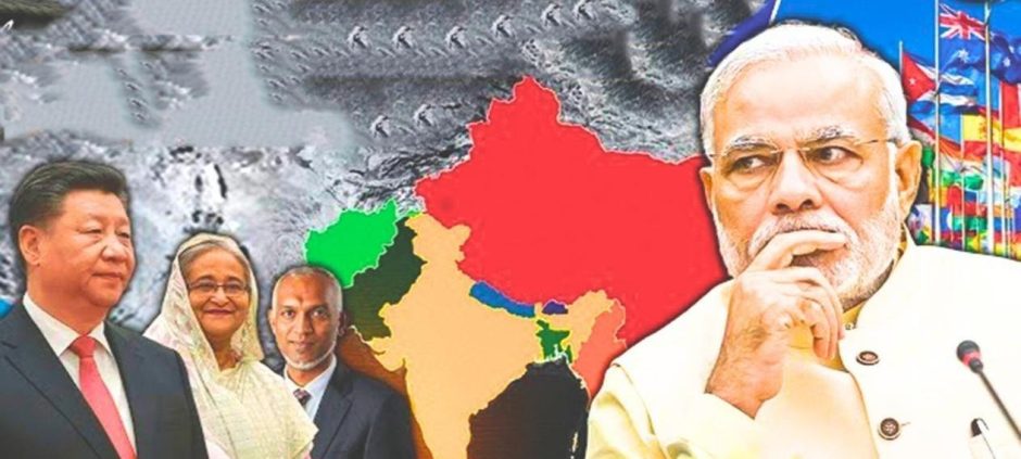 Isolated in Its Own Region How India’s Desire for Regional Dominance Alienated Its Neighbors