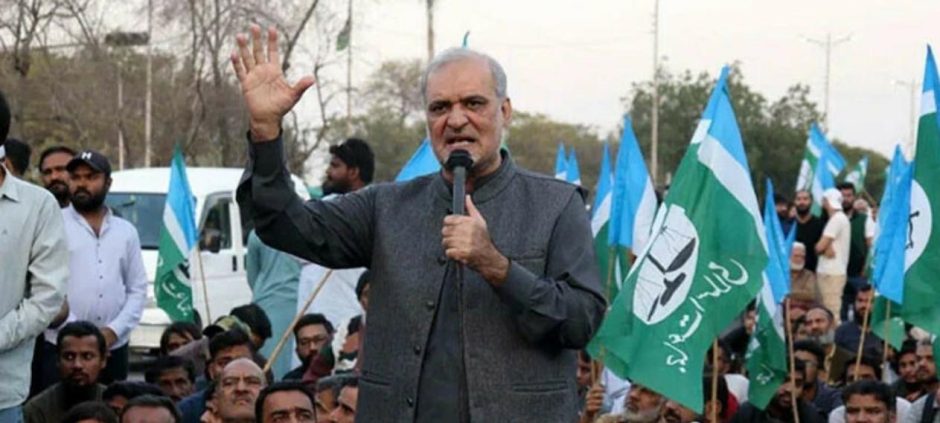 Jamaat Islami Announces Protest Sit-Ins in Karachi from Tomorrow