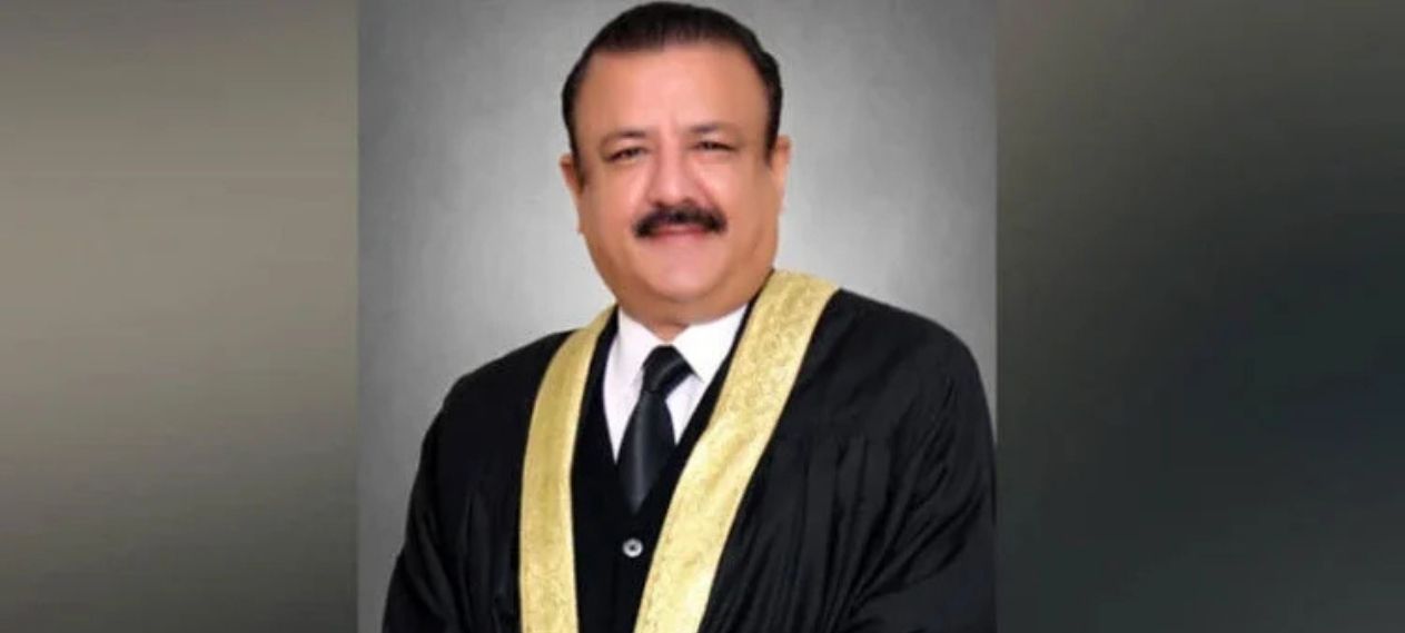Justice Jahangiri Denotified as IHC Judge