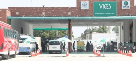 KP Mandates Fitness Certificates for All Private School Buses